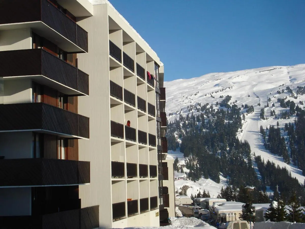 Appartement 3P Renove, Balcon, Proche Pistes Et Commerces - Fr-1-425-126 Flaine France
