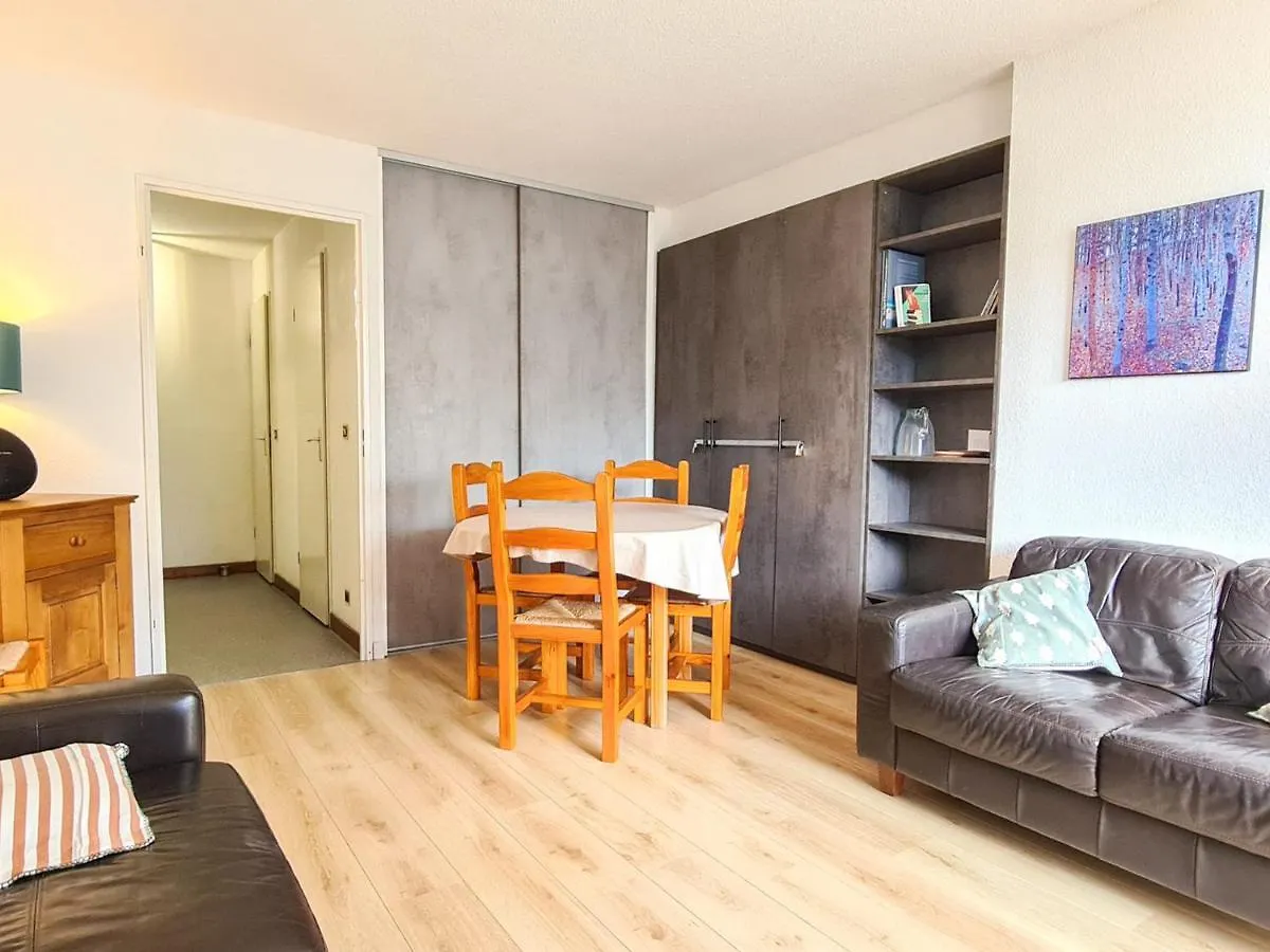 Appartement 3P Renove, Balcon, Proche Pistes Et Commerces - Fr-1-425-126 Flaine Lejlighed