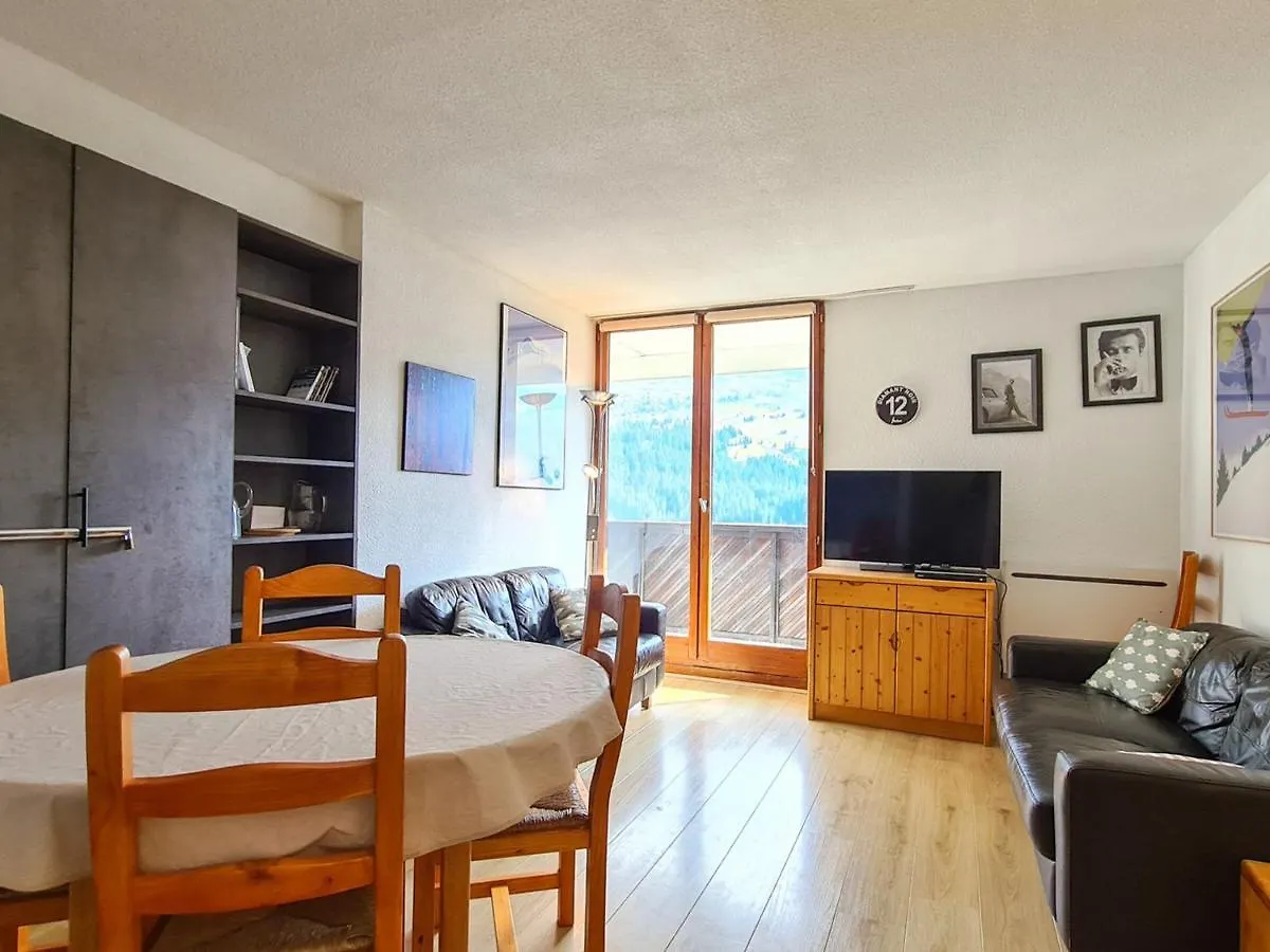 Appartement 3P Renove, Balcon, Proche Pistes Et Commerces - Fr-1-425-126 Flaine 0*,