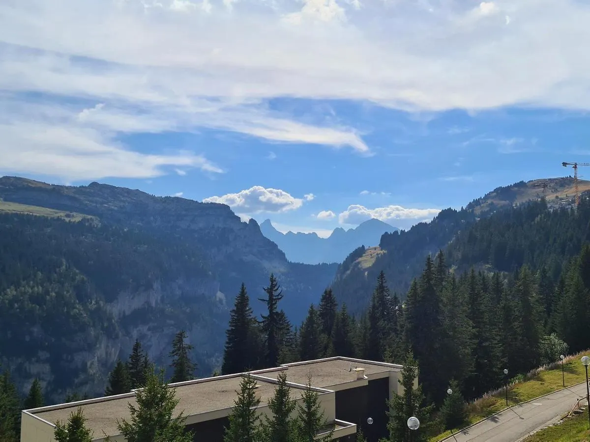 Appartement 3P Renove, Balcon, Proche Pistes Et Commerces - Fr-1-425-126 Flaine Apartment