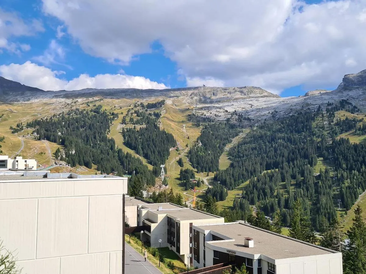 Appartement 3P Renove, Balcon, Proche Pistes Et Commerces - Fr-1-425-126 Flaine