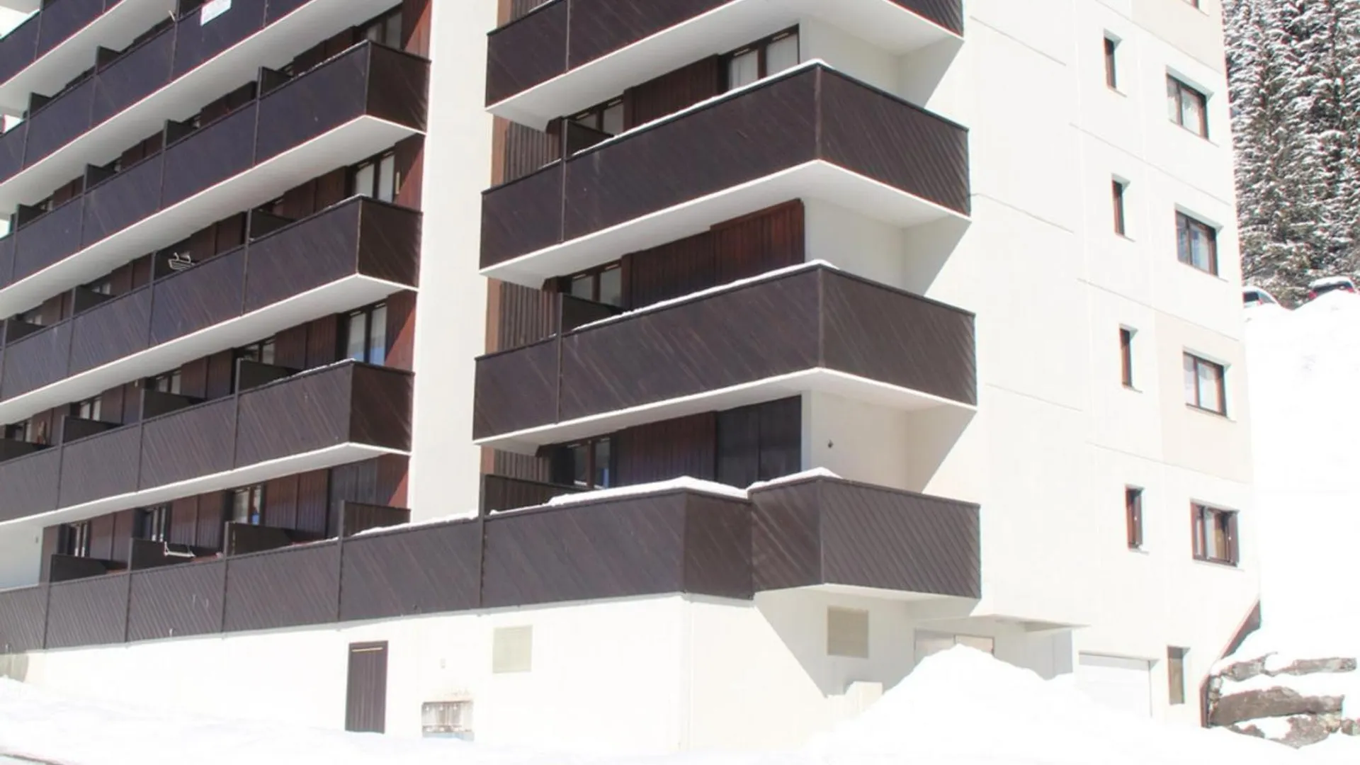 Appartement 3P Renove, Balcon, Proche Pistes Et Commerces - Fr-1-425-126 Flaine 0*,  Fransa