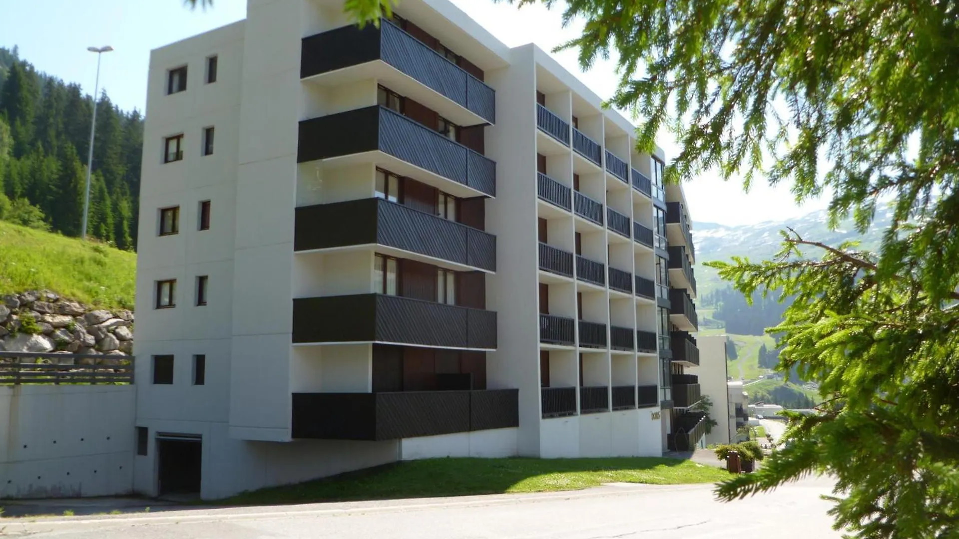 Appartement 3P Renove, Balcon, Proche Pistes Et Commerces - Fr-1-425-126 Flaine